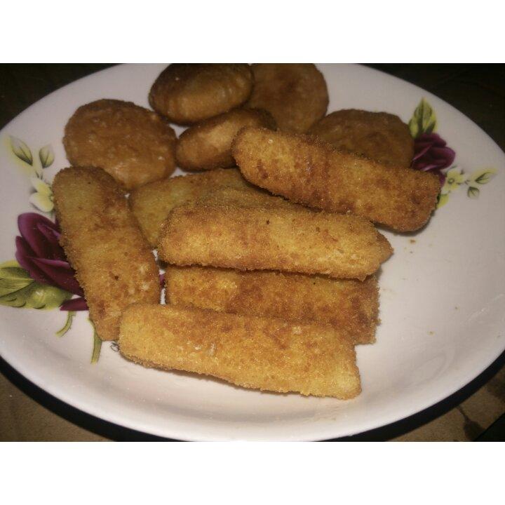 酥炸山药