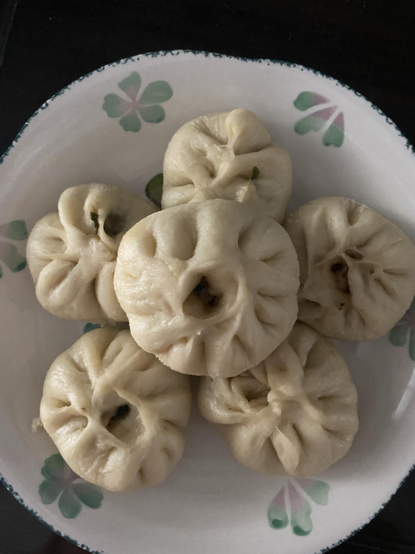 小笼包（秒杀市面上小笼包店的做法）