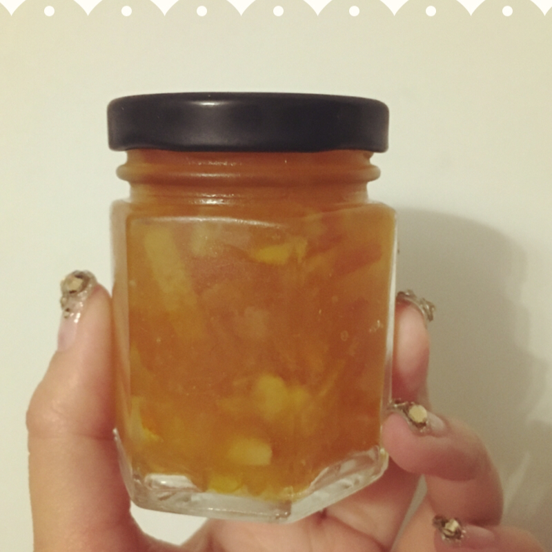 柠檬橙子果酱 Lemon & Orange marmalade