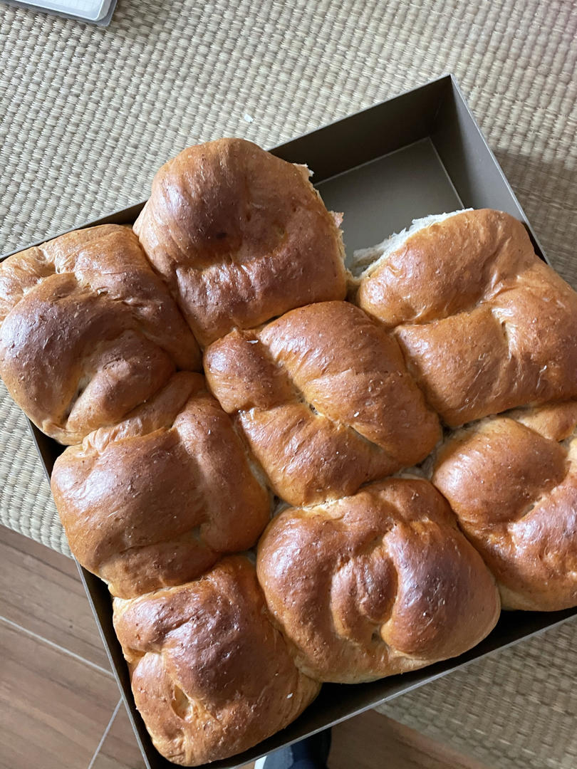 老面包