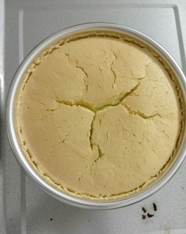 超润海绵蛋糕（无油版）