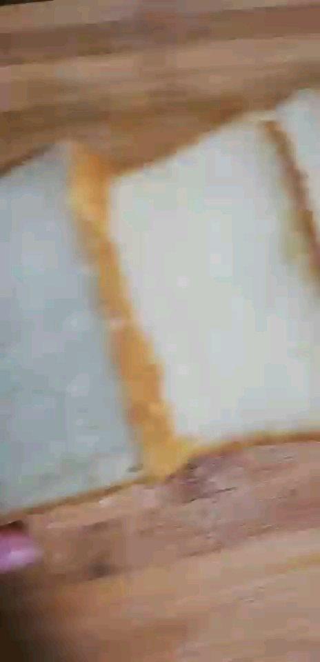 软到拿不起来的生吐司
