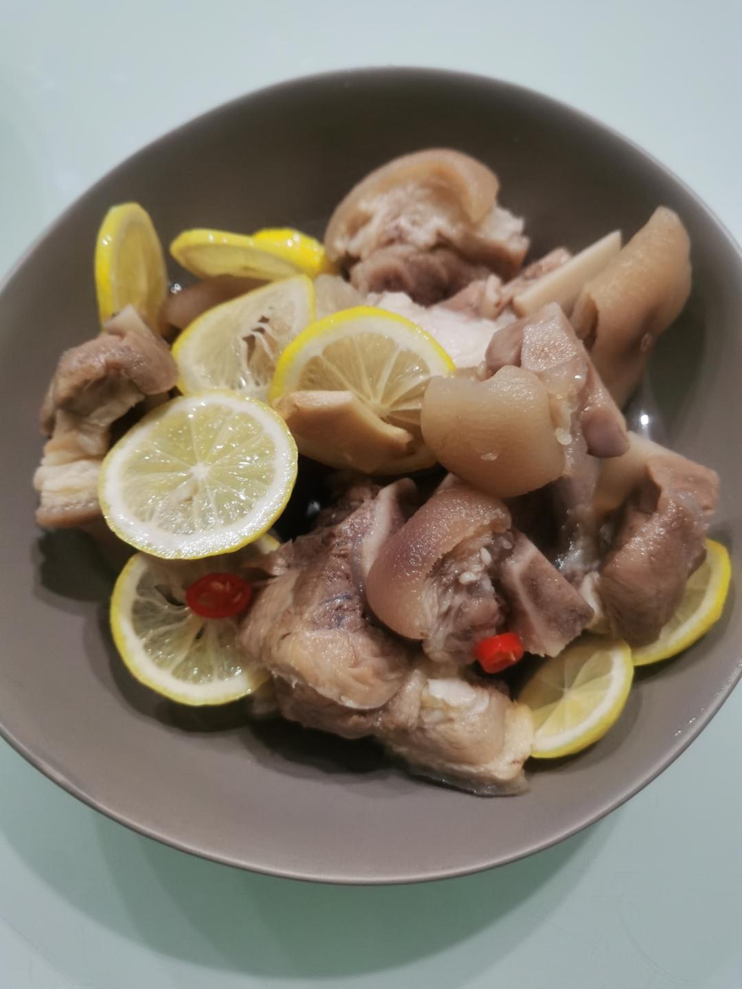 有故事的猪手【白云猪手】