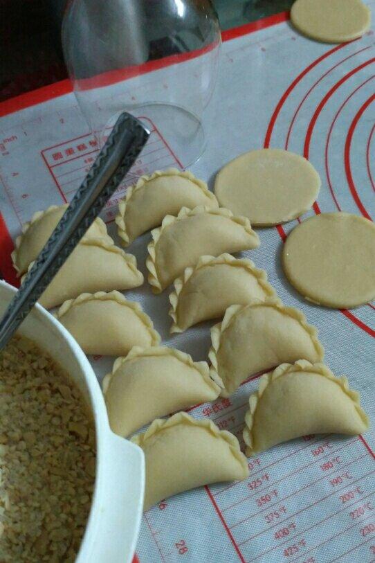 年味——炸角仔（酥角）