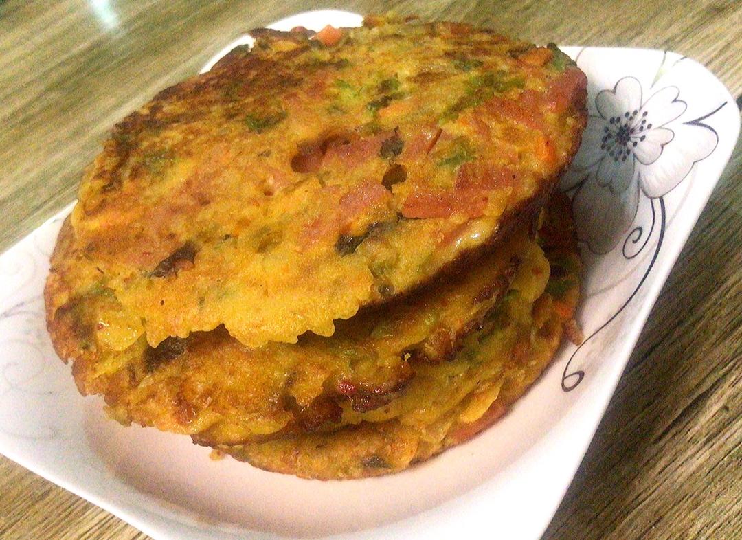 泡菜饼