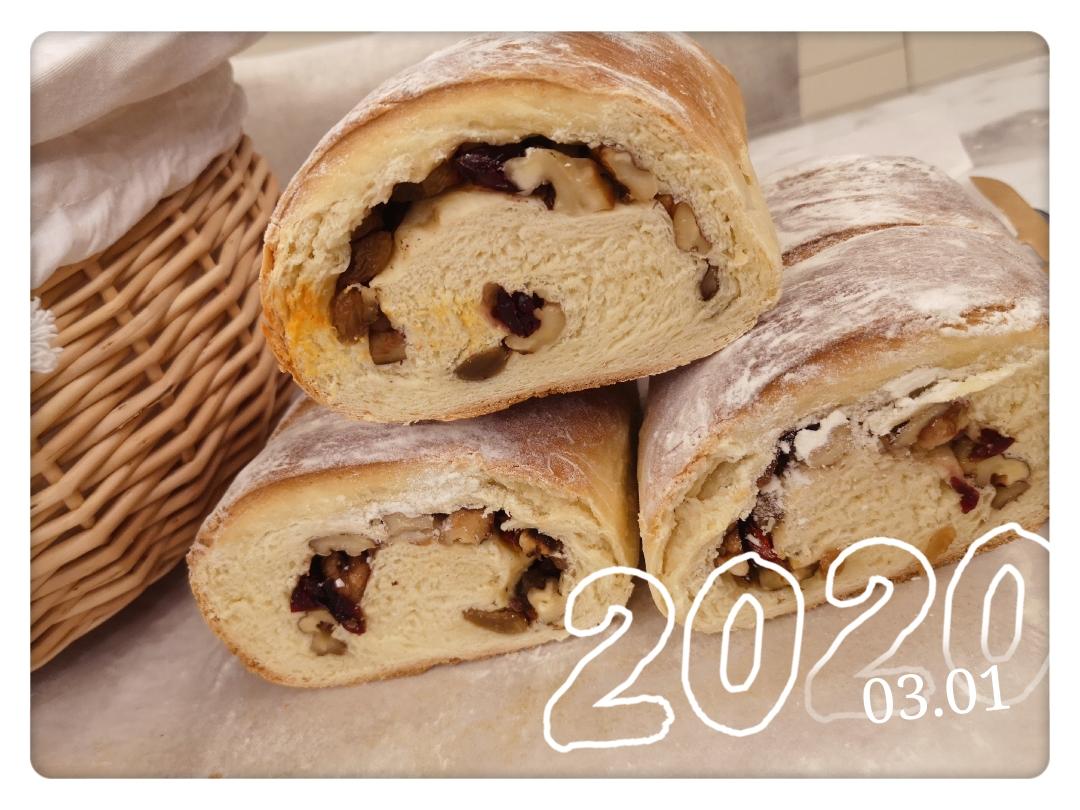 大列巴，口感朴实却不简单🥖