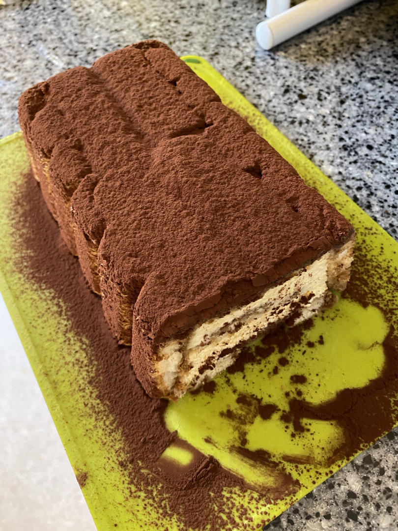 Tiramisu 传统提拉米苏