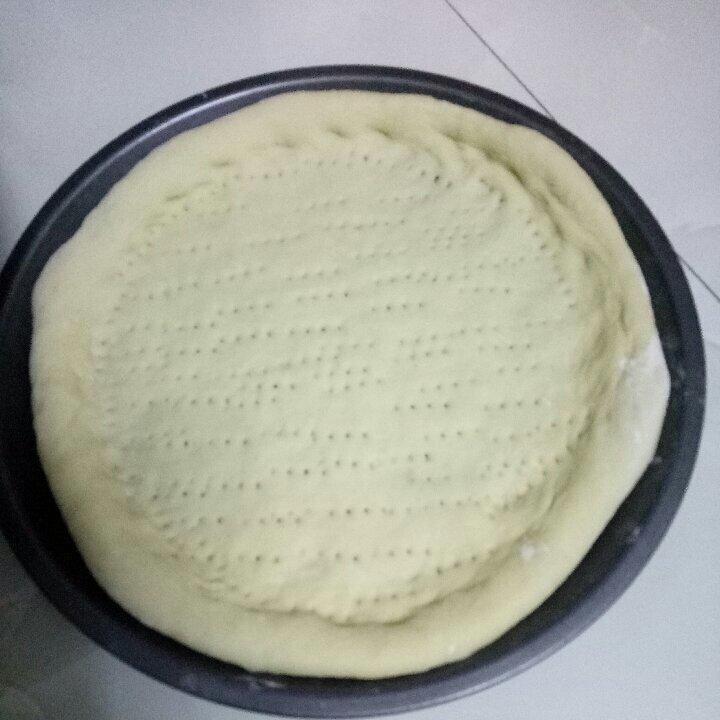 9寸披萨饼胚（主食）