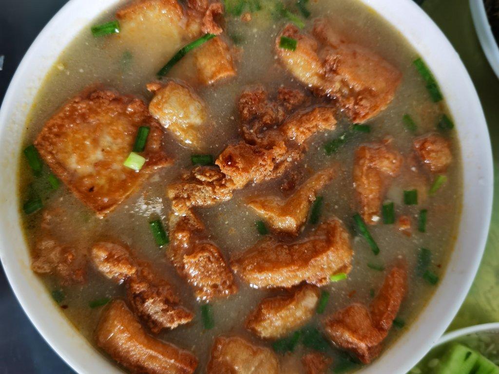 臭豆腐（含料汁）