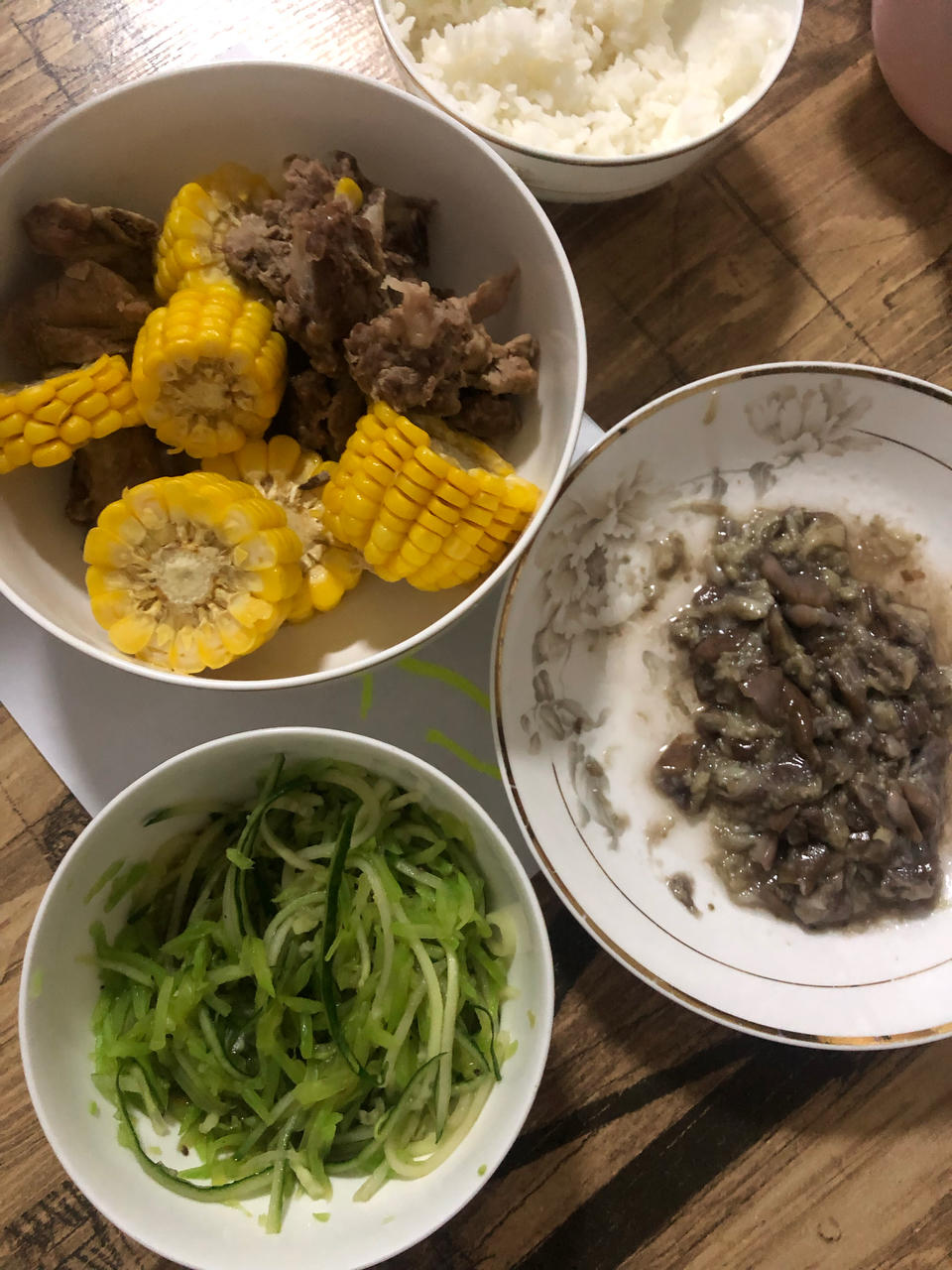 麦饼（适合新手）