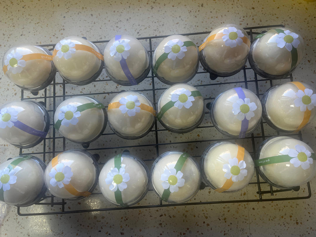 雪媚娘(售卖6年自用配方)