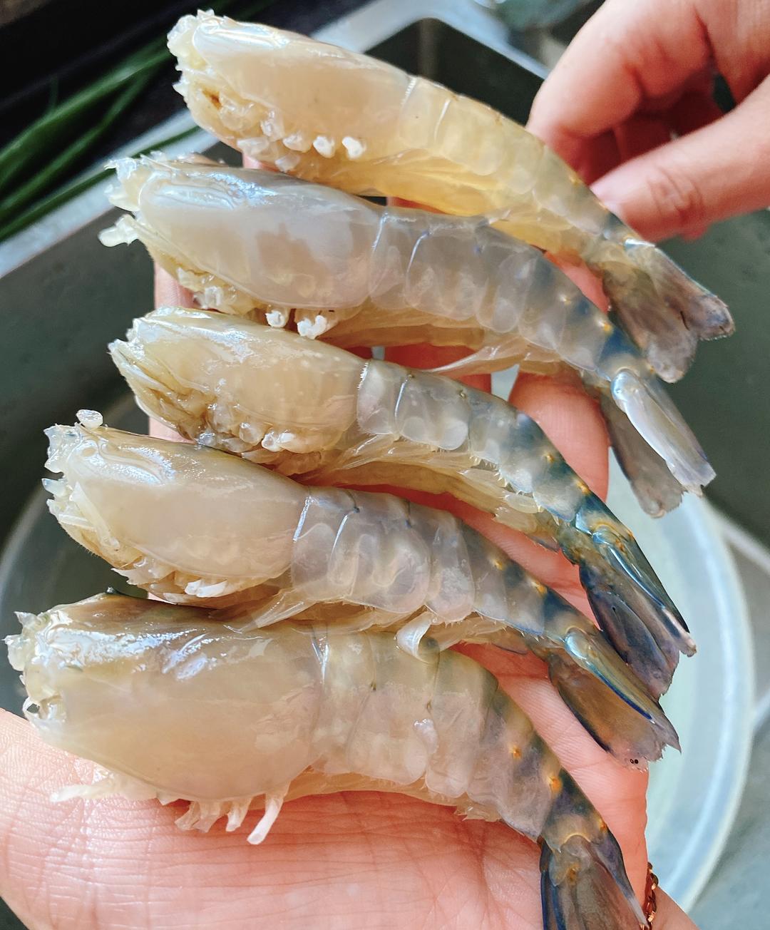 熟醉虾🦐的做法 步骤1