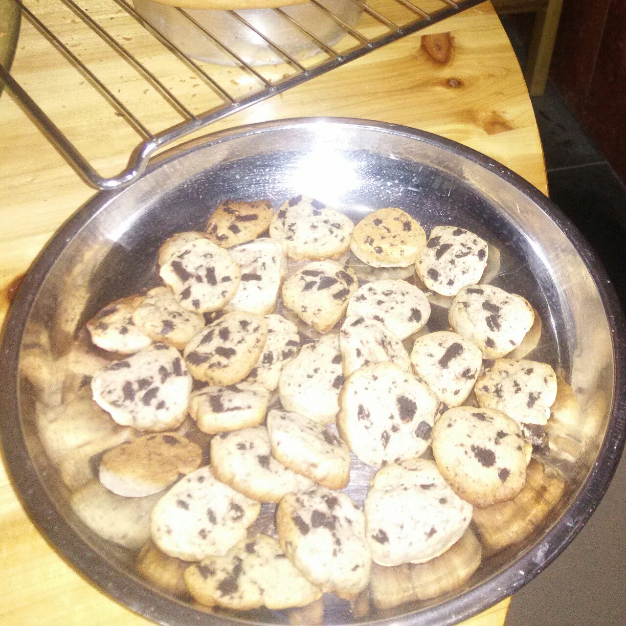 奥利奥奶酥饼干