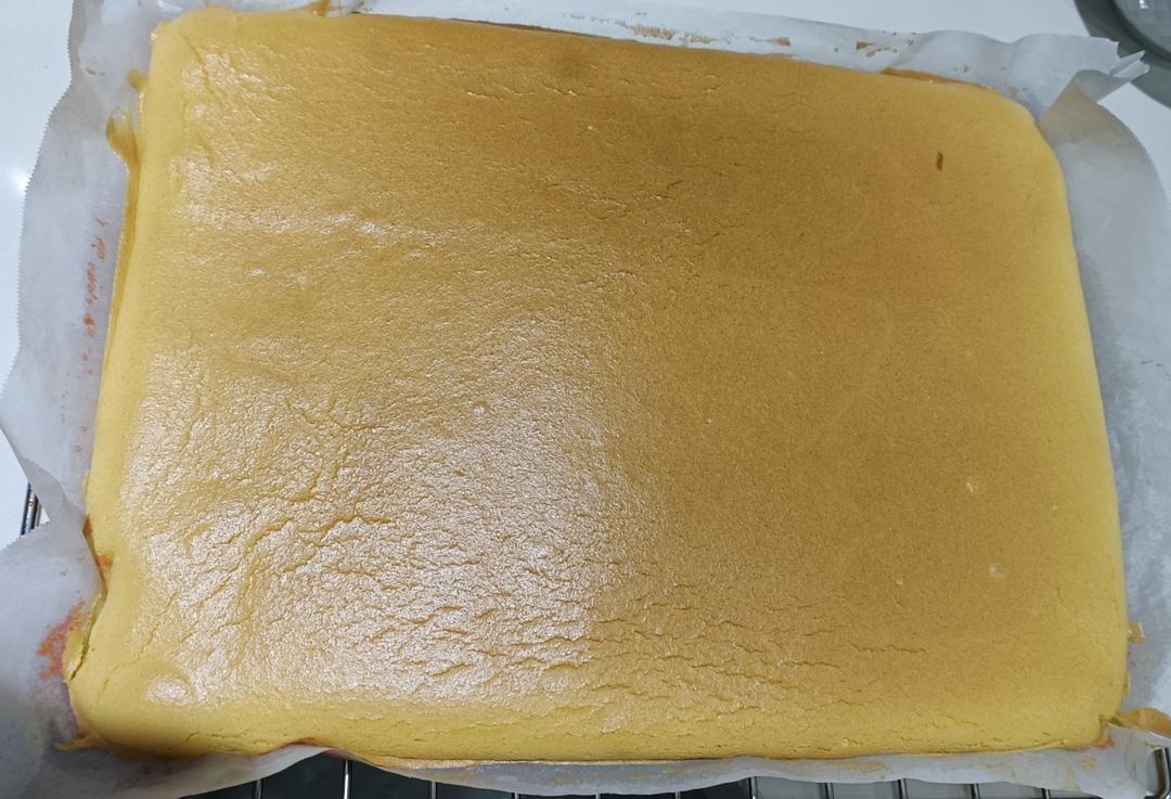 蛋糕卷（芒果味)