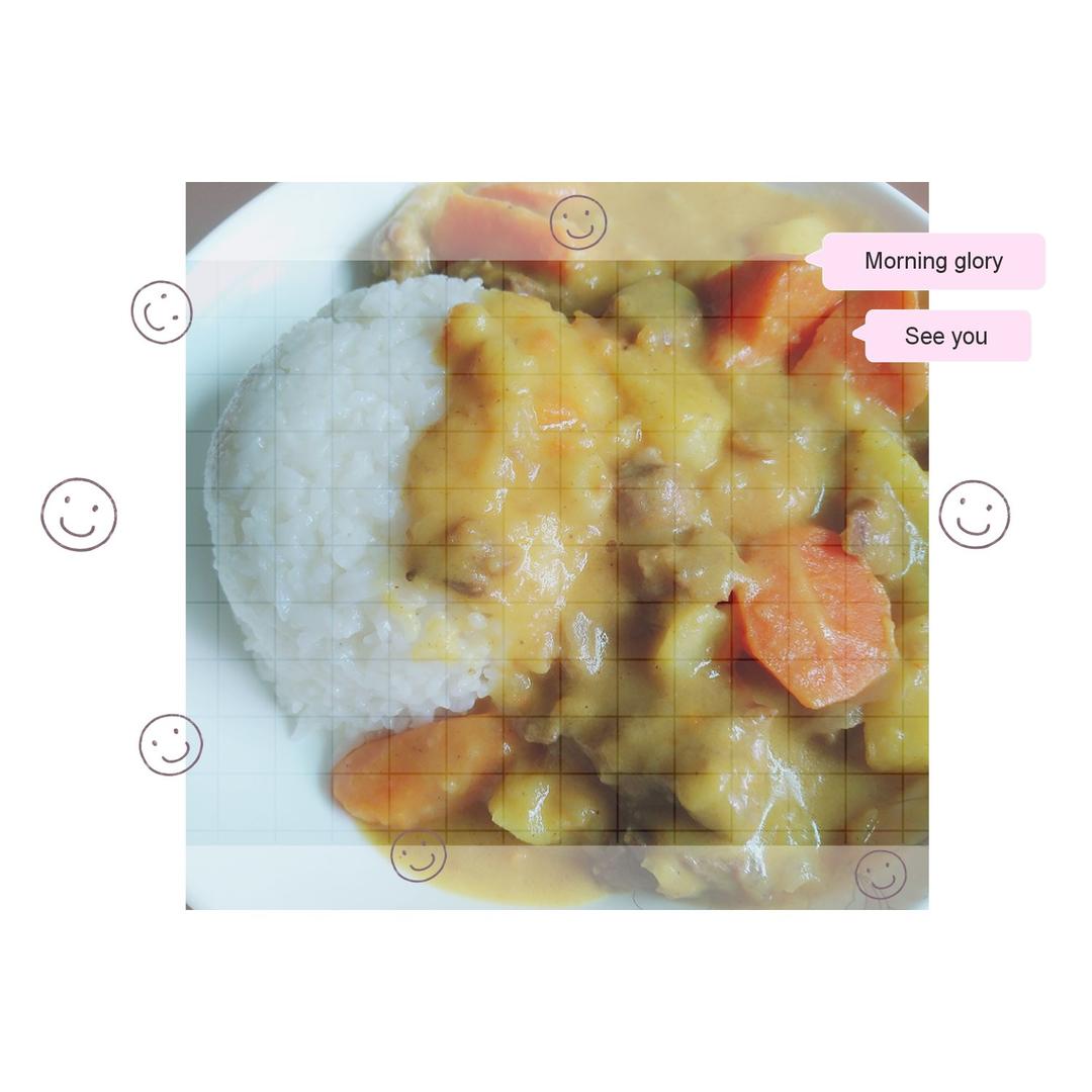 咖喱牛腩