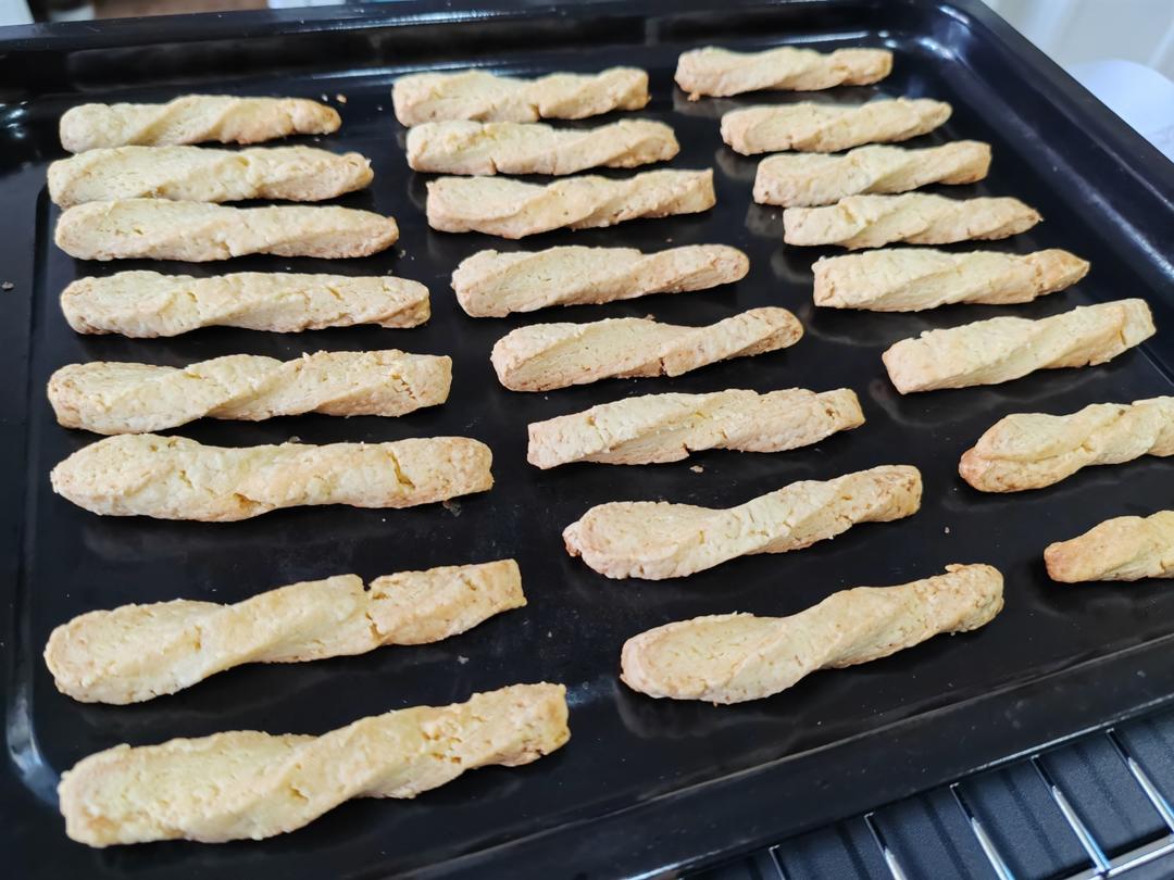 香浓牛奶磨牙棒