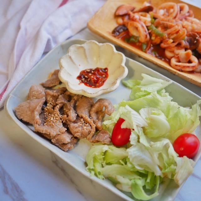 韩国烤肉宴