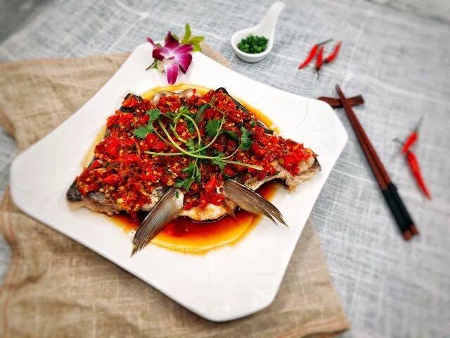 湘菜剁椒鱼头 新手家常菜