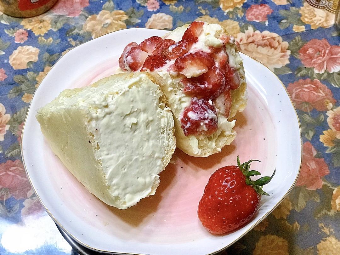 网络最火爆的——奶酪面包