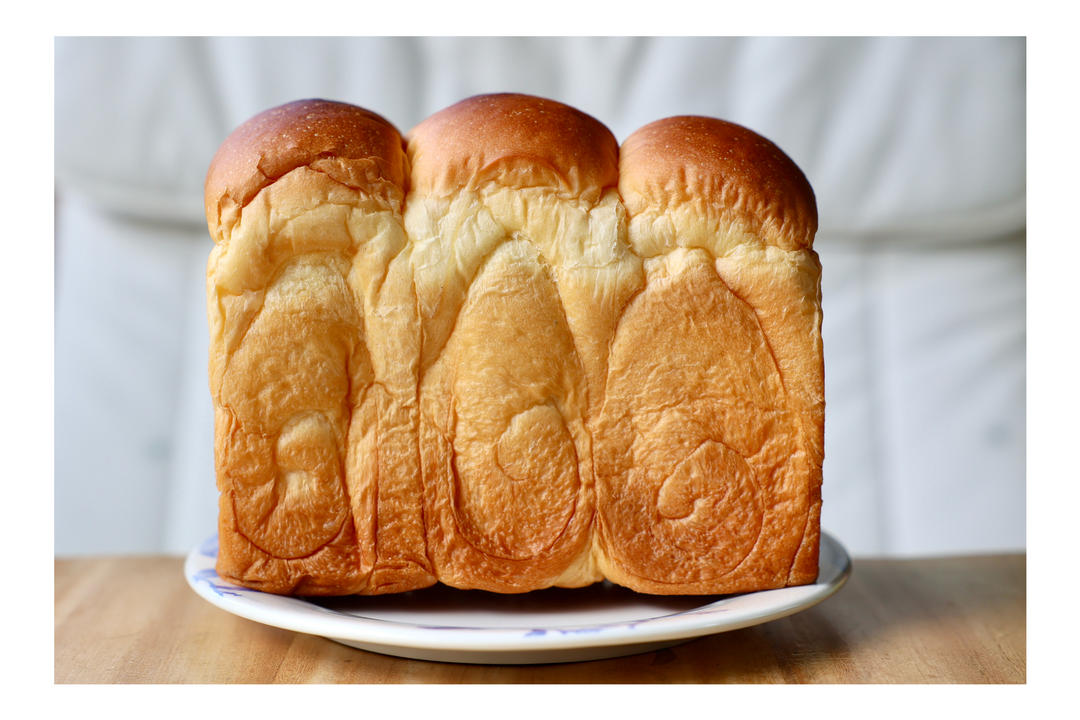 微咸味奶油吐司