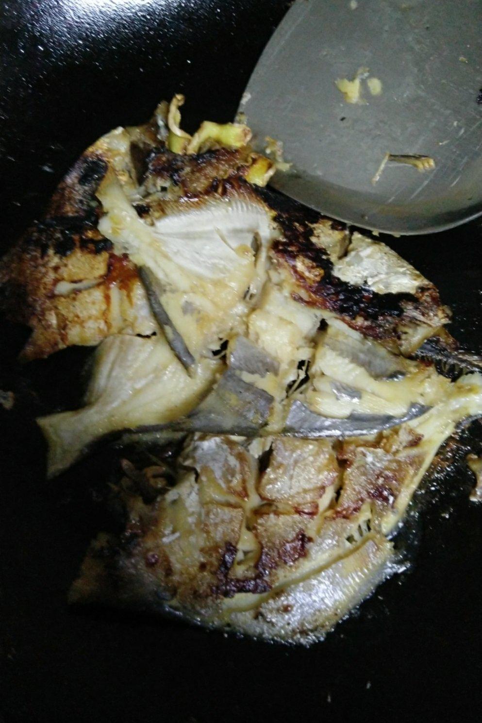 香煎盐金昌*超好用详细的煎鱼技巧*