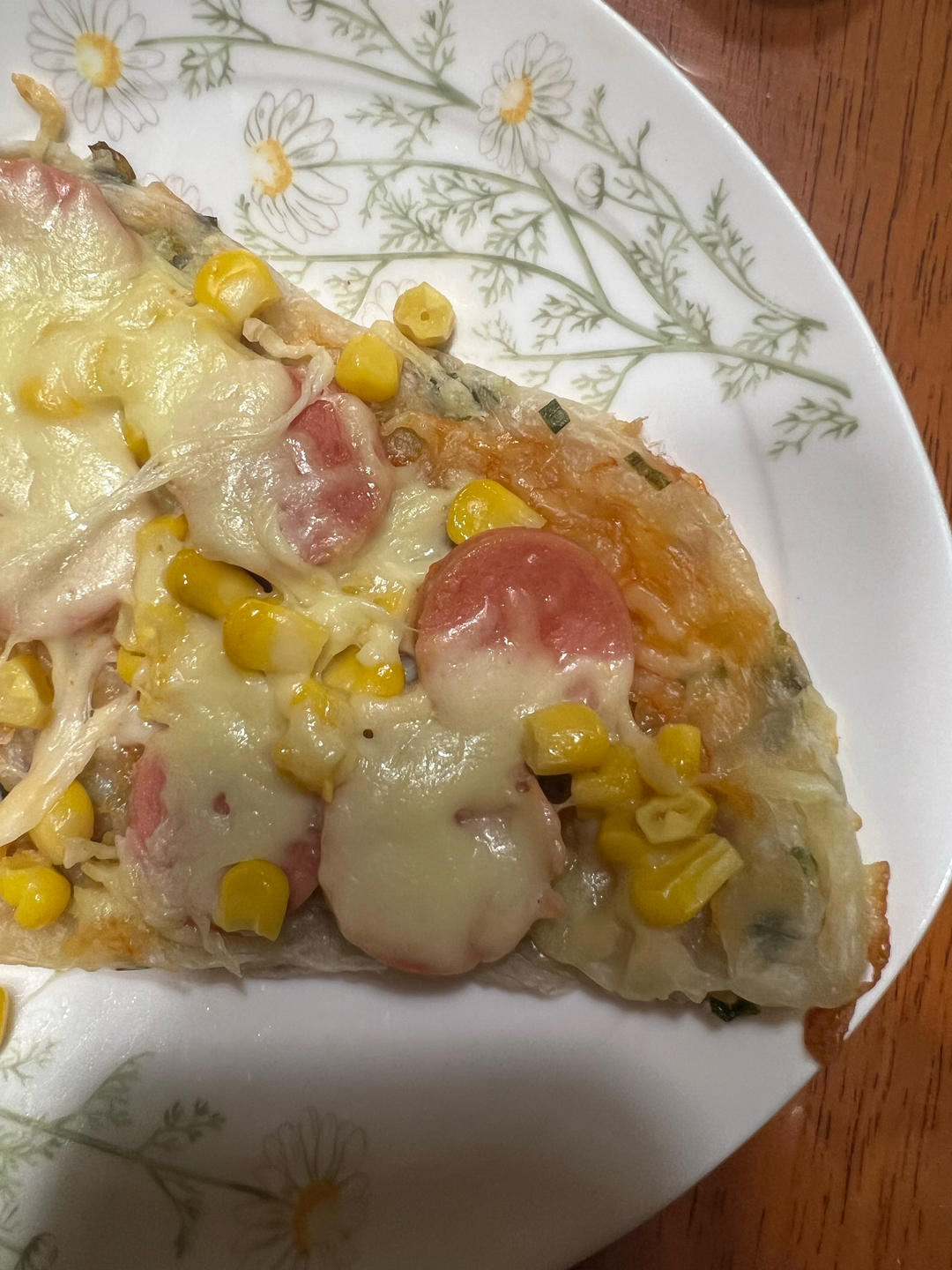 超快手！手抓饼披萨