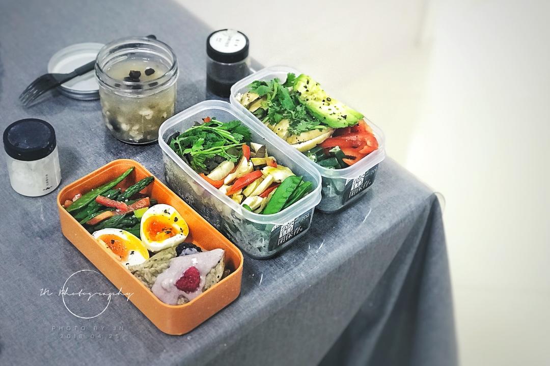 燕麦香蕉早餐小松饼丨健康·三餐