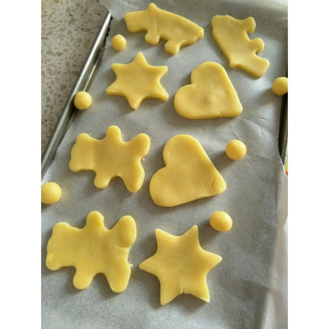 奶香小豆豆（也可以做给孩子吃）