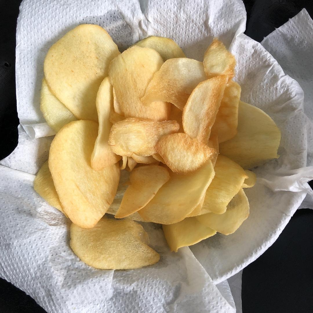 炸茨菰片
