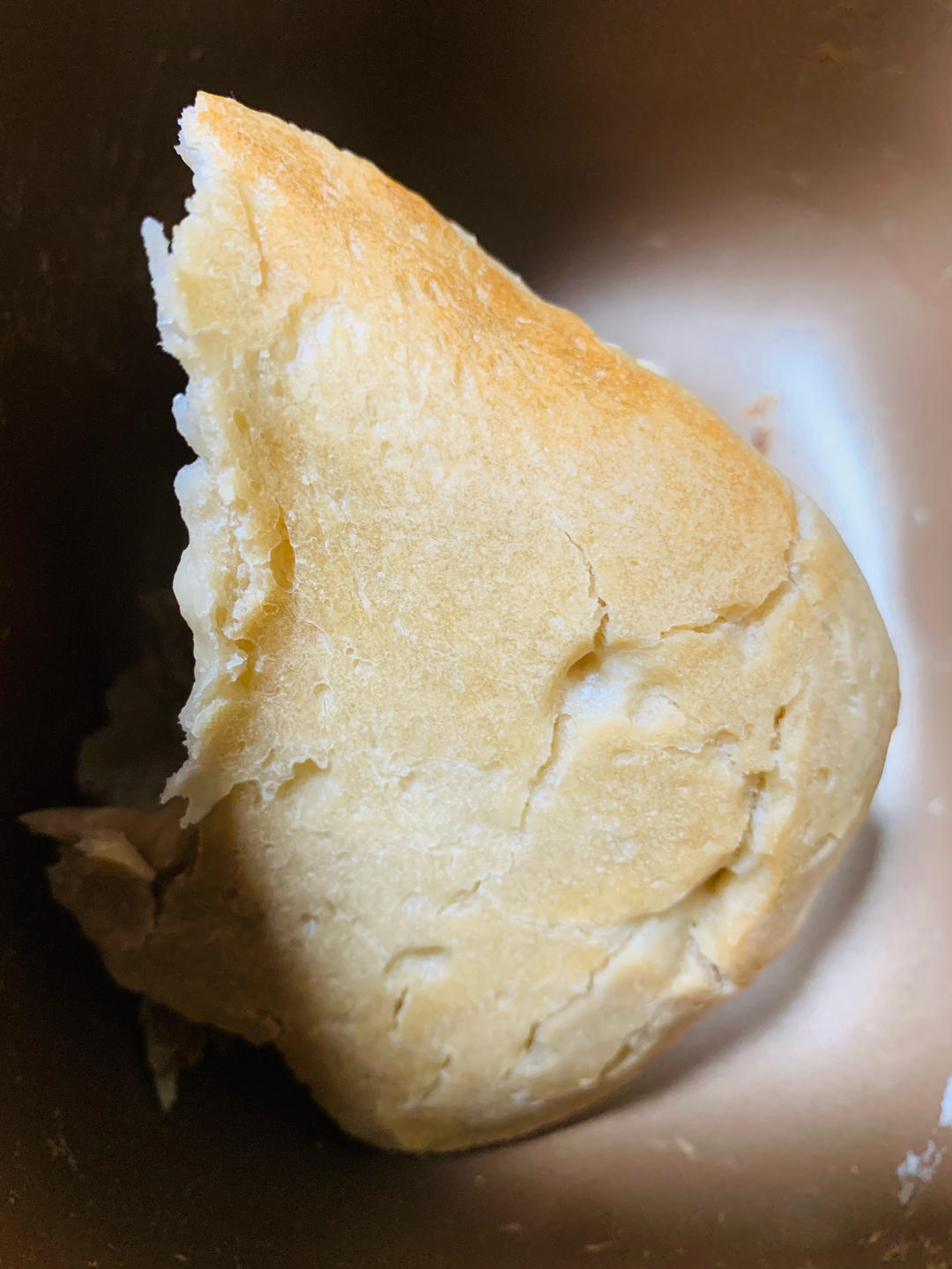 东菱面包机做的全麦面包