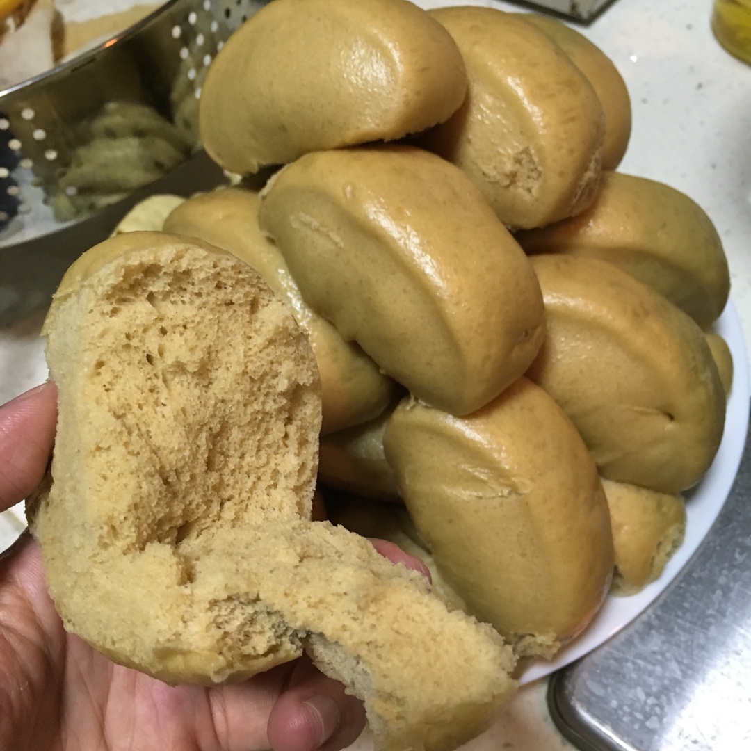 天然酵母宝宝养成记
