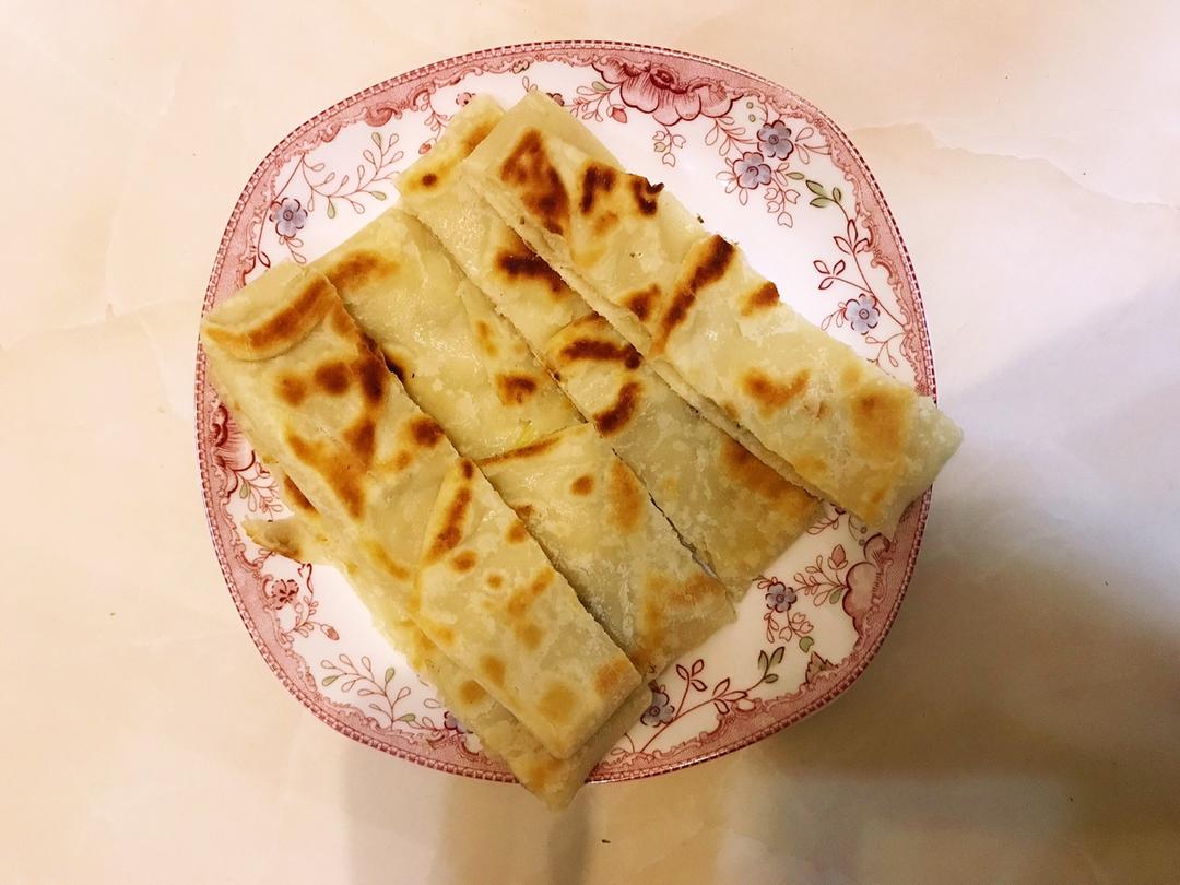 香蕉饼还是香蕉派？