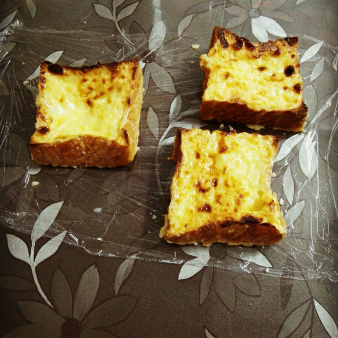 岩烧乳酪 Lava Cheese Slice