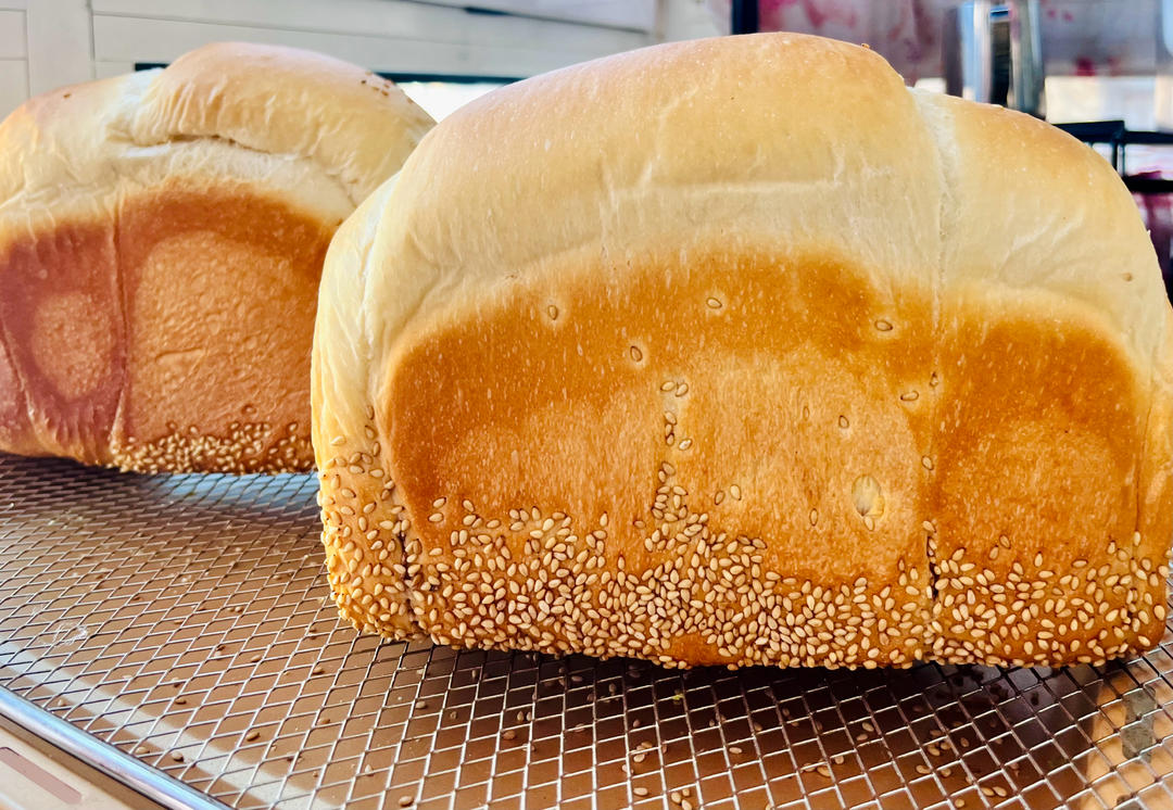 盐吐司｜低糖配方