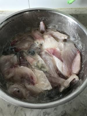沸腾水煮鱼（精装版）的做法 步骤2