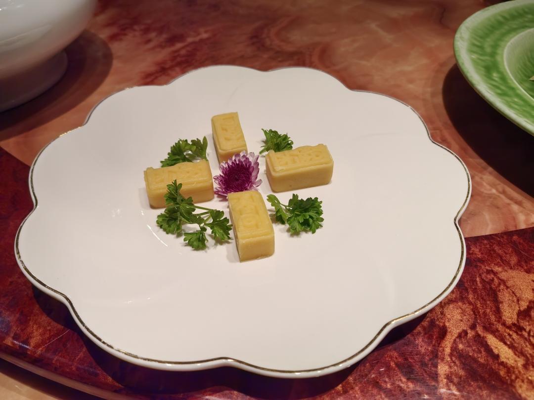 绿豆糕