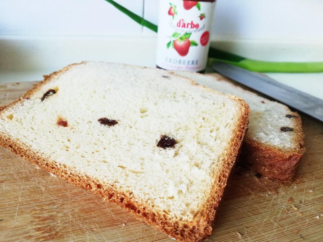 东菱面包机做松软拉丝面包