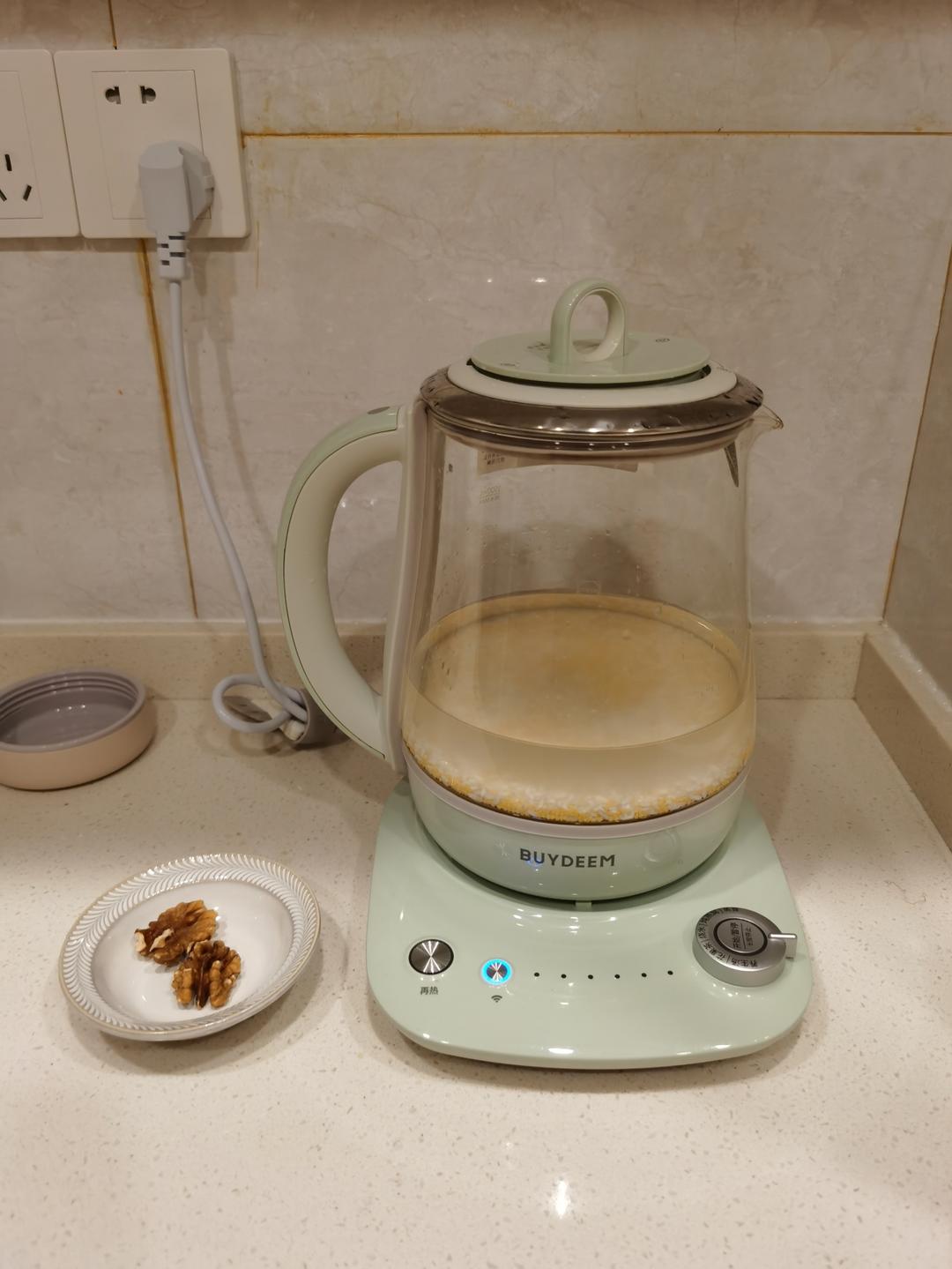 芋泥三明治【养生壶食谱11月】