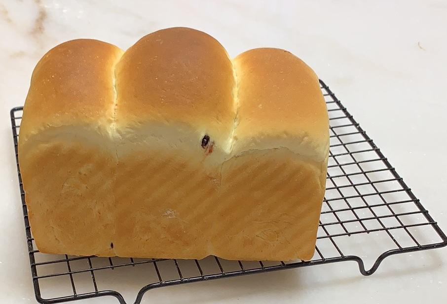 吴宝春师傅的牛奶吐司