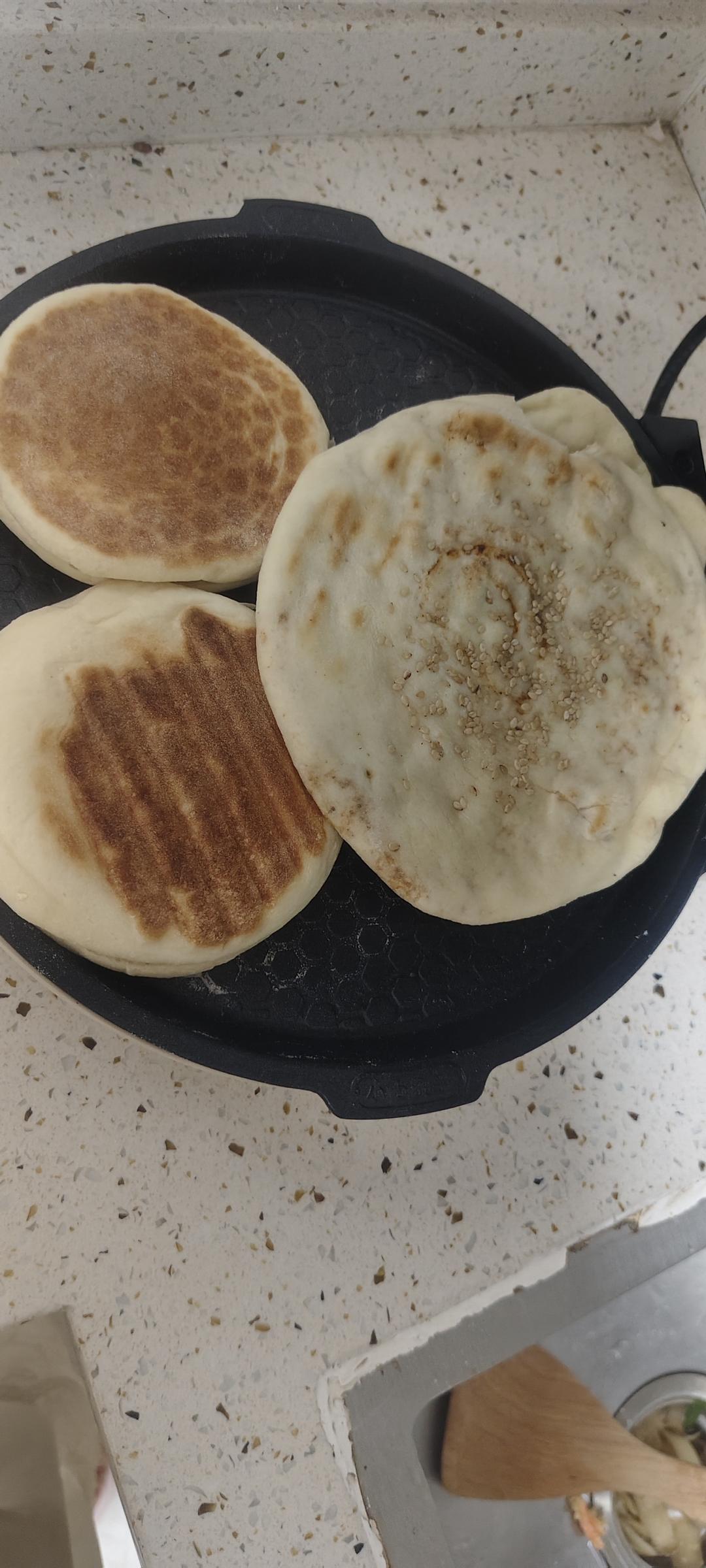 电饼铛馅饼