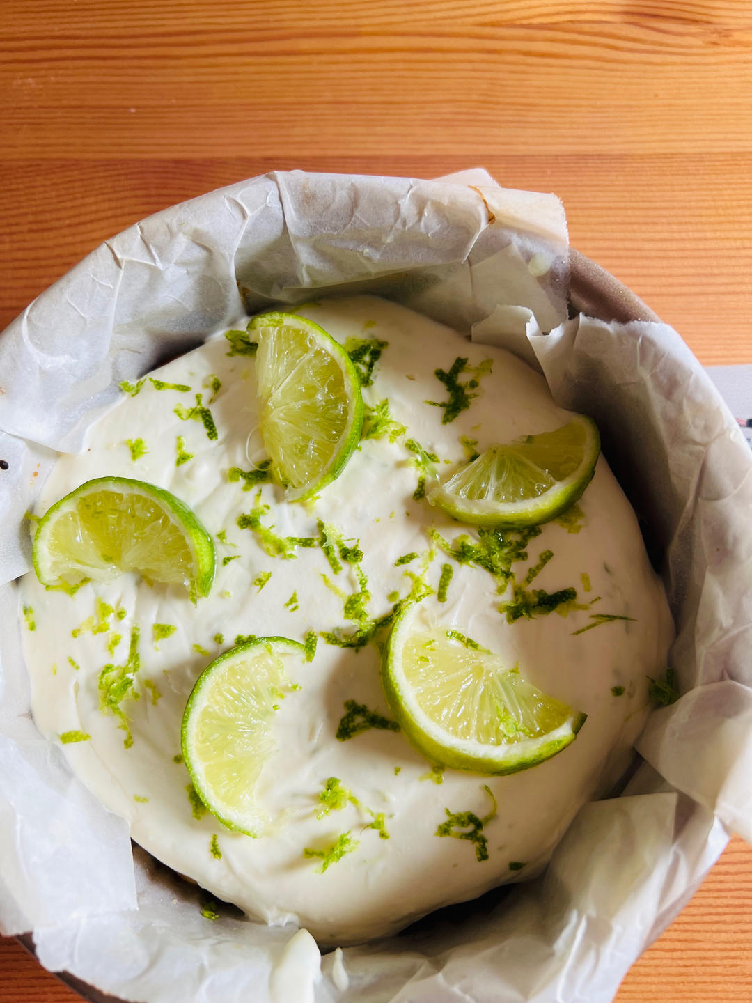 青柠红茶巴斯克