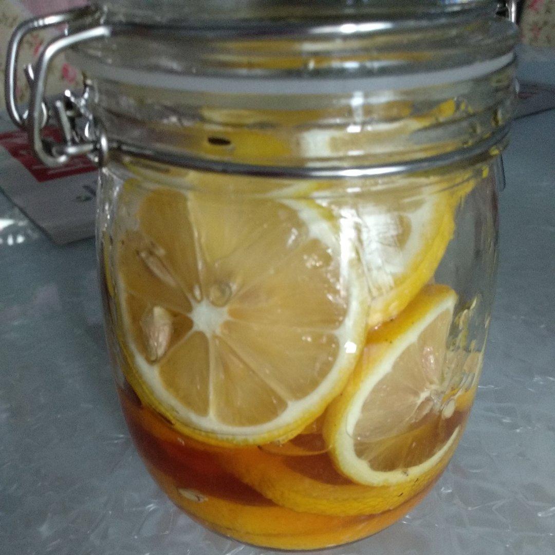 蜂蜜柠檬水（十分钟搞定）