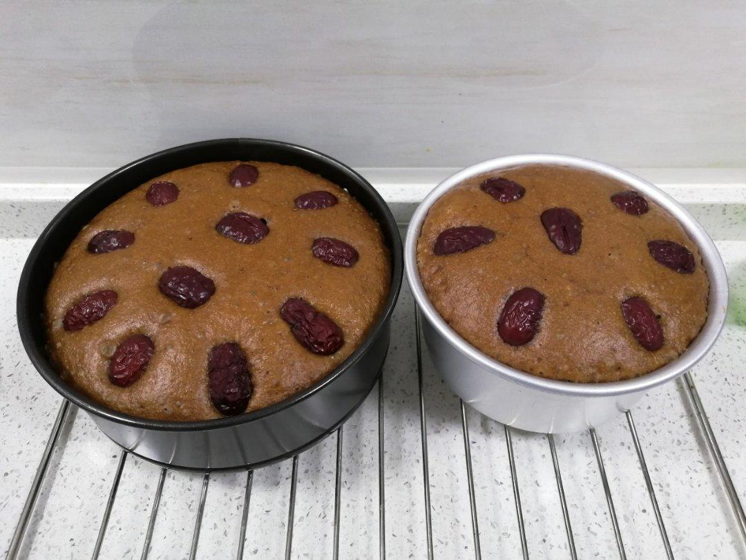 红糖发糕（成功率百分之百！）