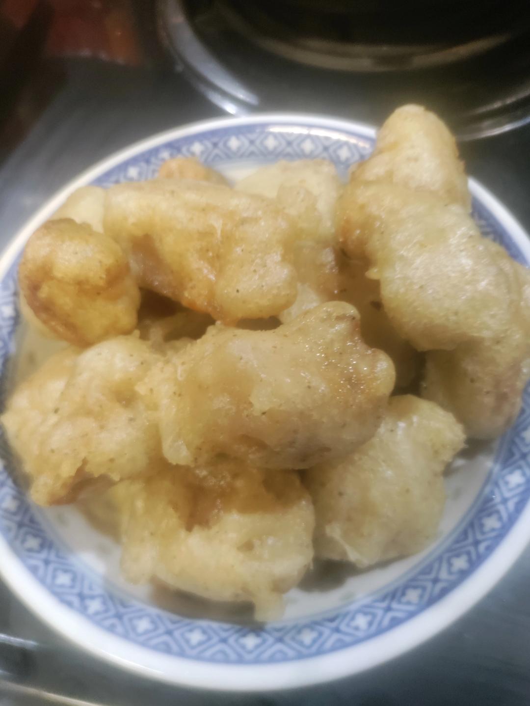 秘制咕噜肉（脆浆做法）