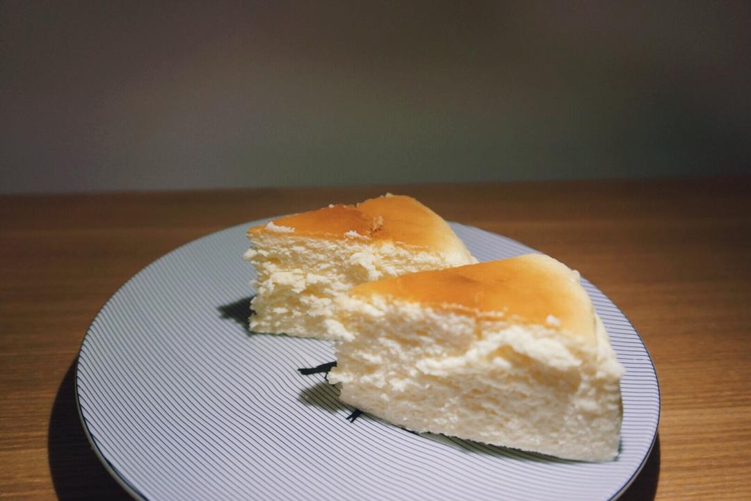 舒芙蕾乳酪蛋糕