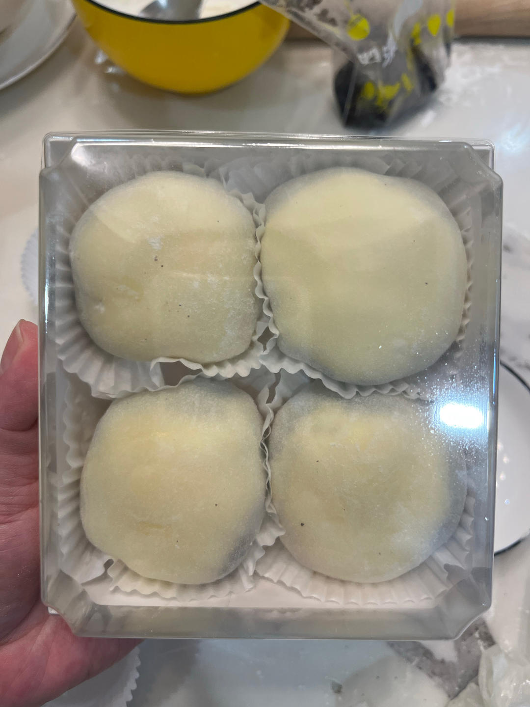 雪媚娘（超详细）