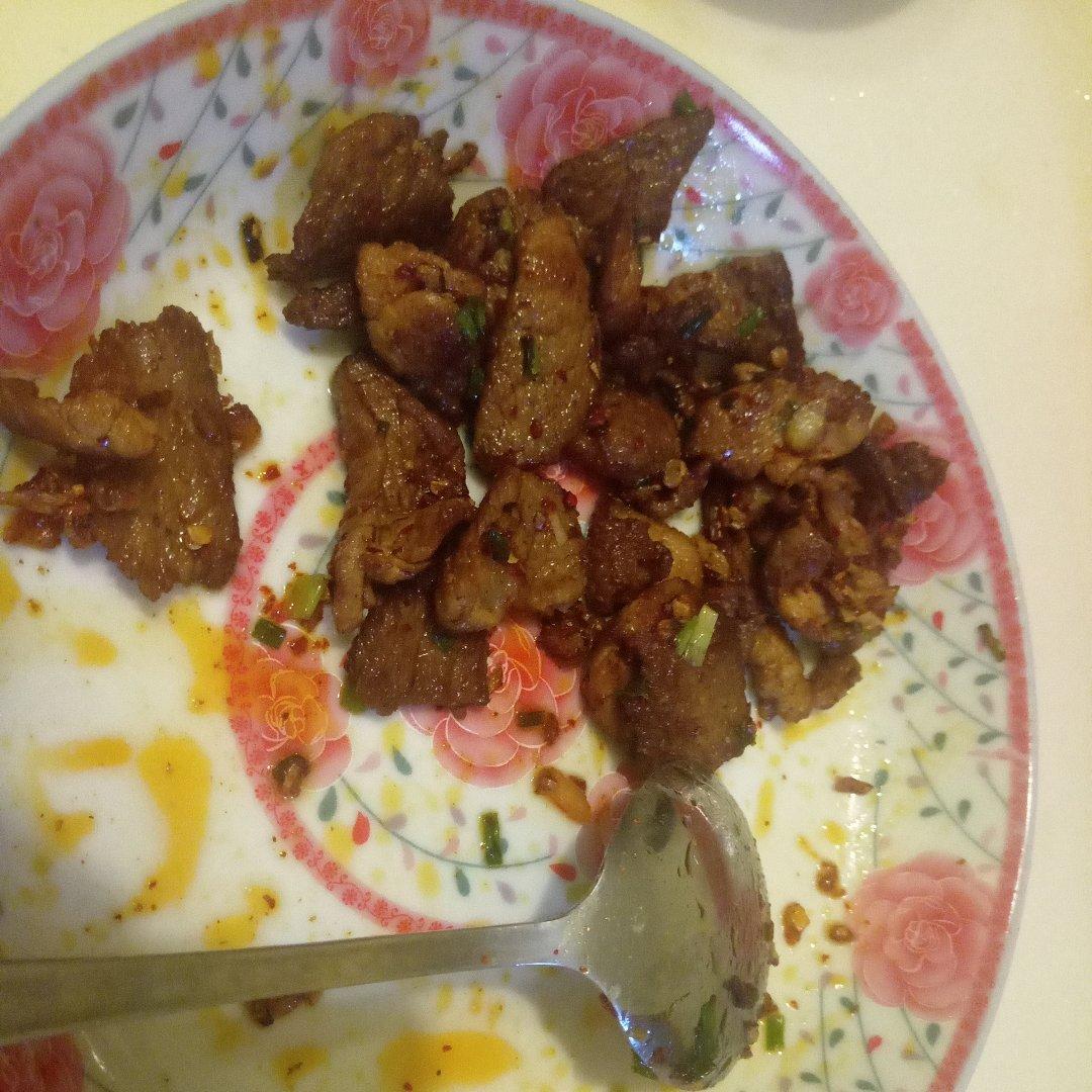香辣小肉肉