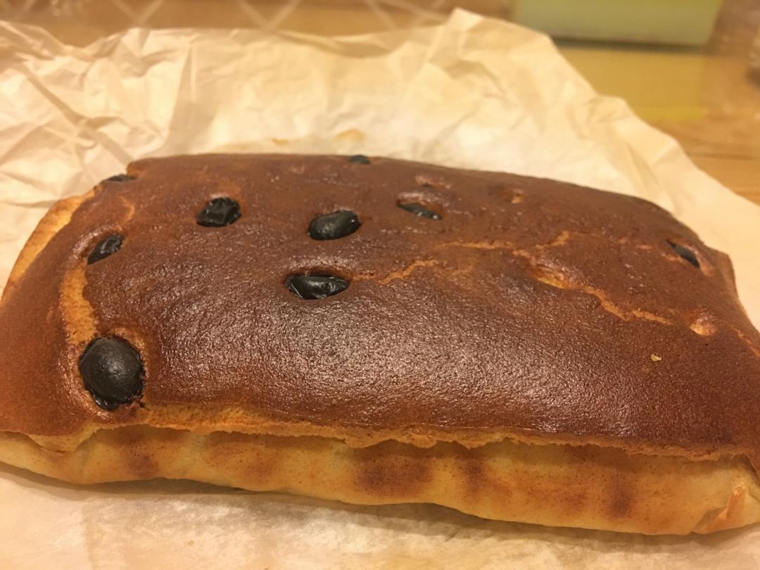 黄豆粉戚风