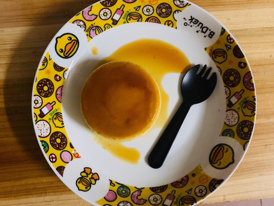 《Tinrry+》焦糖布丁蛋糕（日式布丁烧）