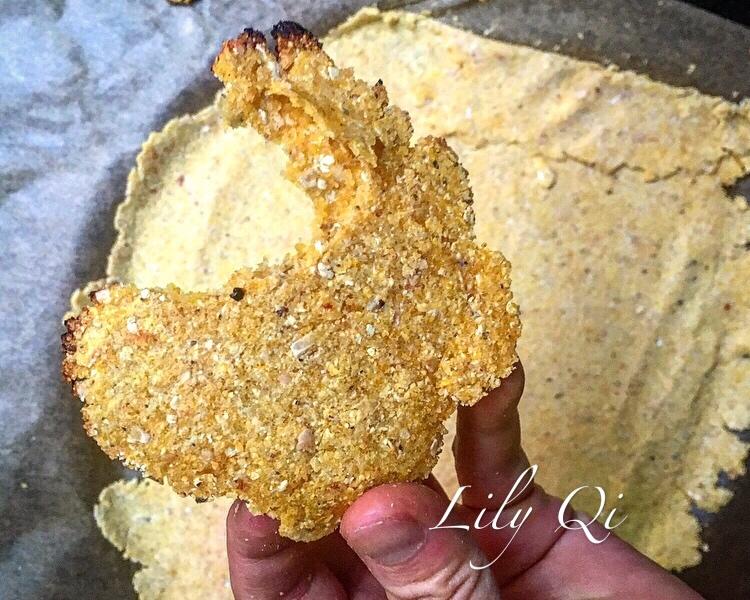 玉米薄饼的做法